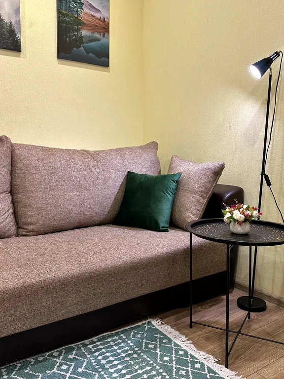 Просторные апартаменты рядом с МЧС академией