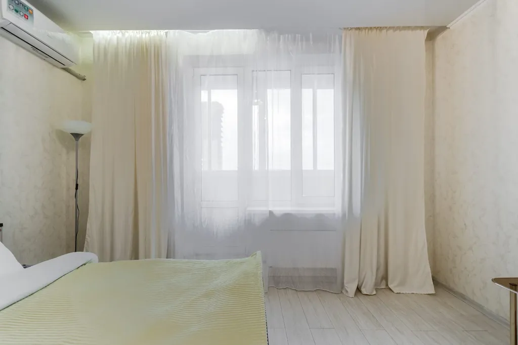 Стильная, светлая и уютная студия