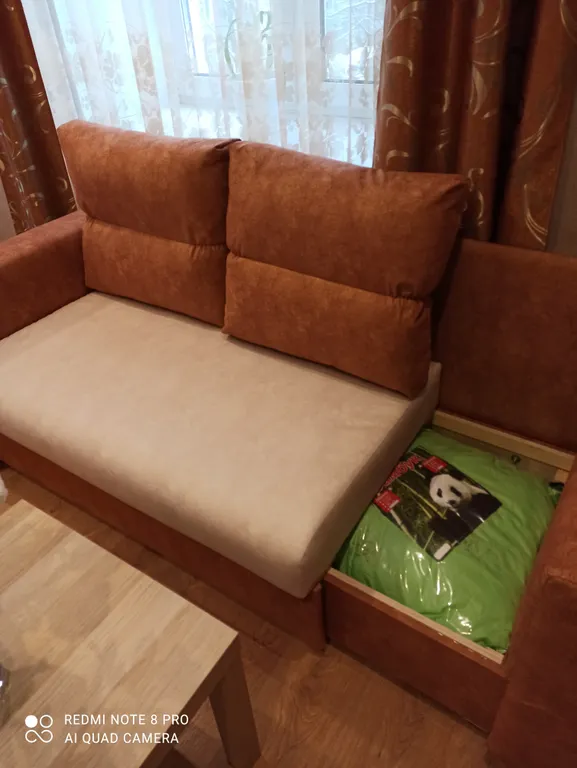 1-комнатная Квартира