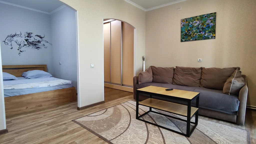 Уютная квартира в центре