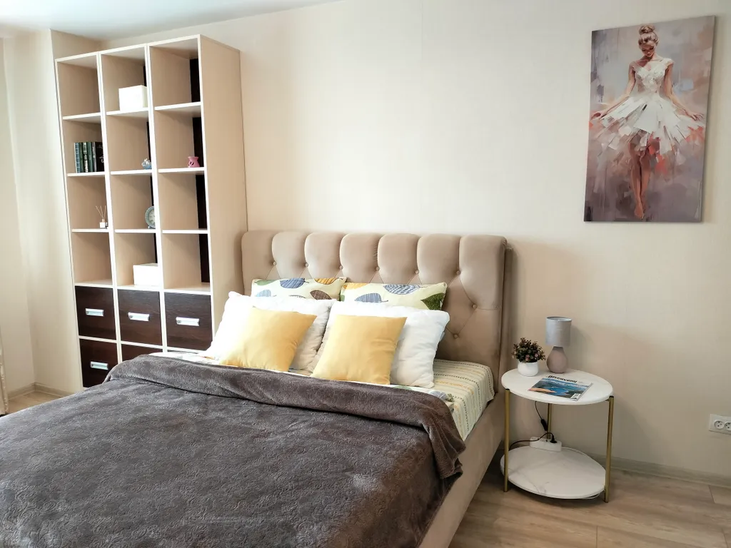 Уютная квартира возле Парка на центральной улице города