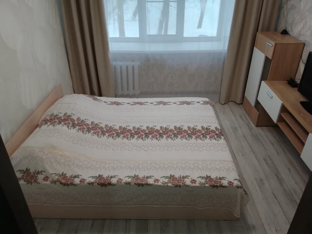 Уютная малогабаритная комната-квартира