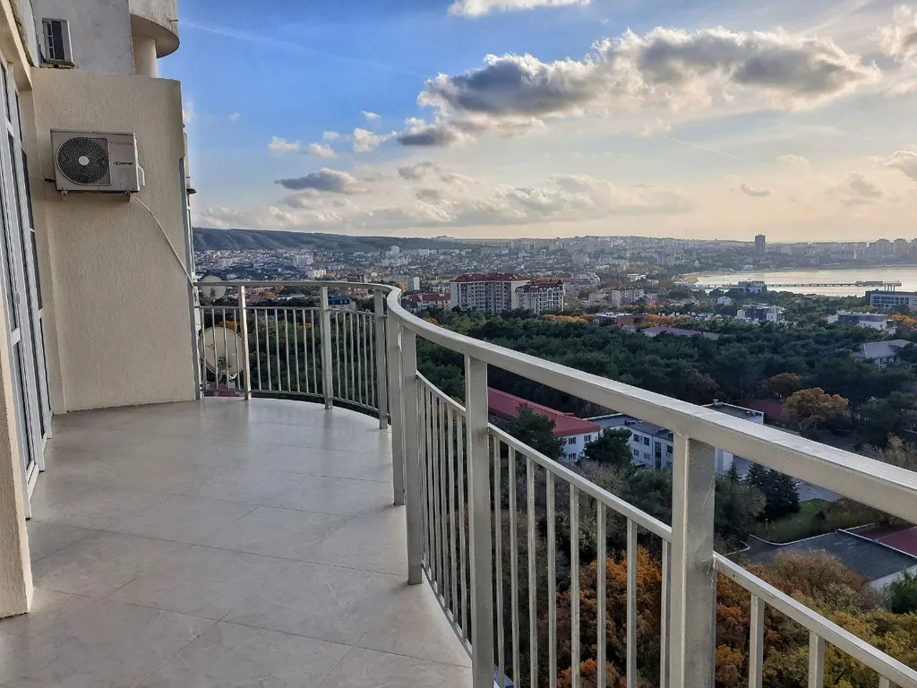 Квартира Квартира с видом на море — Геленджик