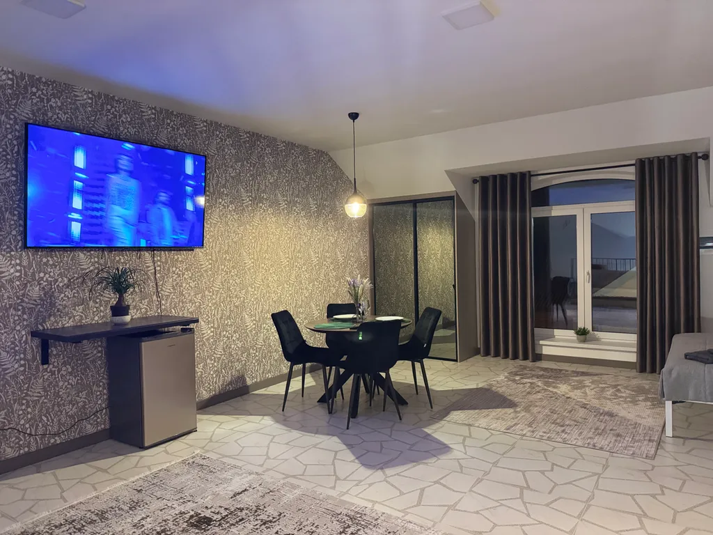 Уютная квартира студия в самом сердце города