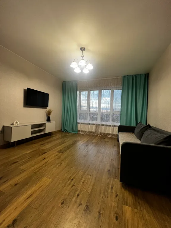 Двухкомнатная квартира у парка — аренда посуточно в Уфа