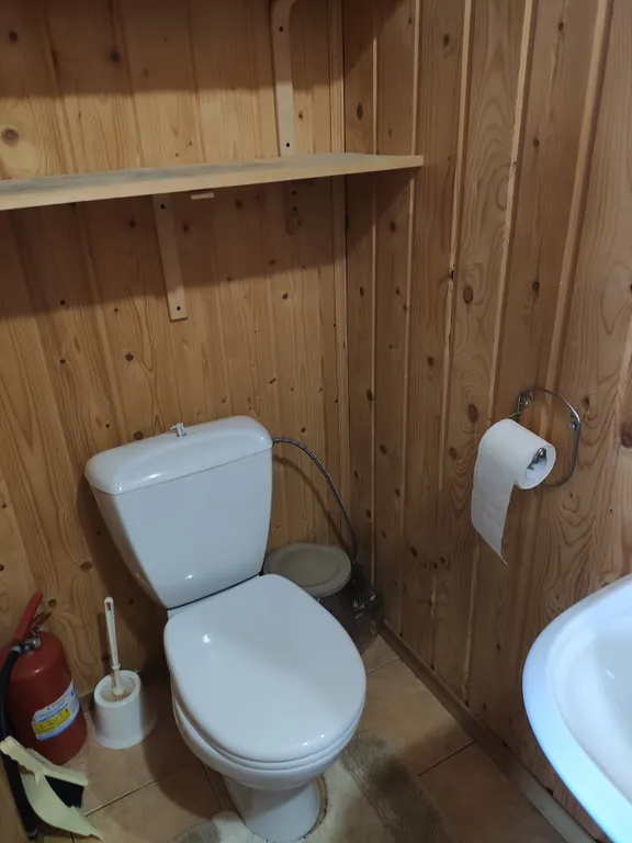 Апартаменты Комфорт с террасой и видом на Суходольское озеро