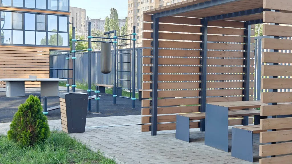 ТЕРРА48 | Grass Home люкс: апартаменты в центре Липецка