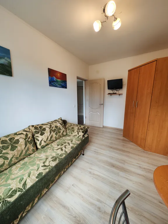 2-к. дом в Байдарской долине