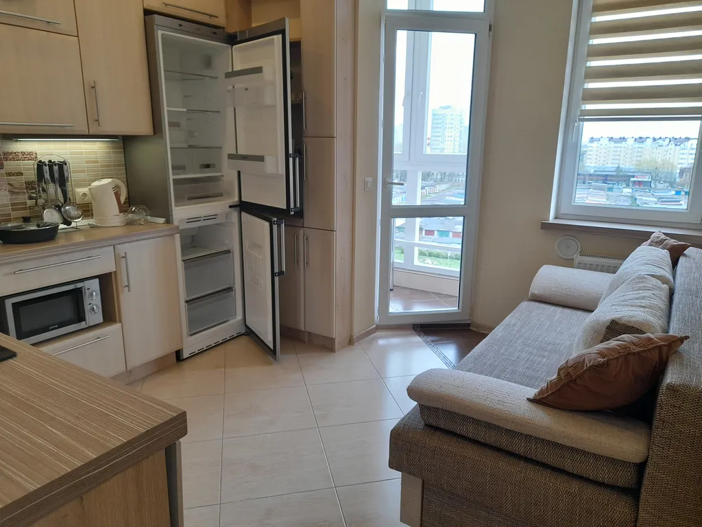 Квартира Уютная квартира — Калининград