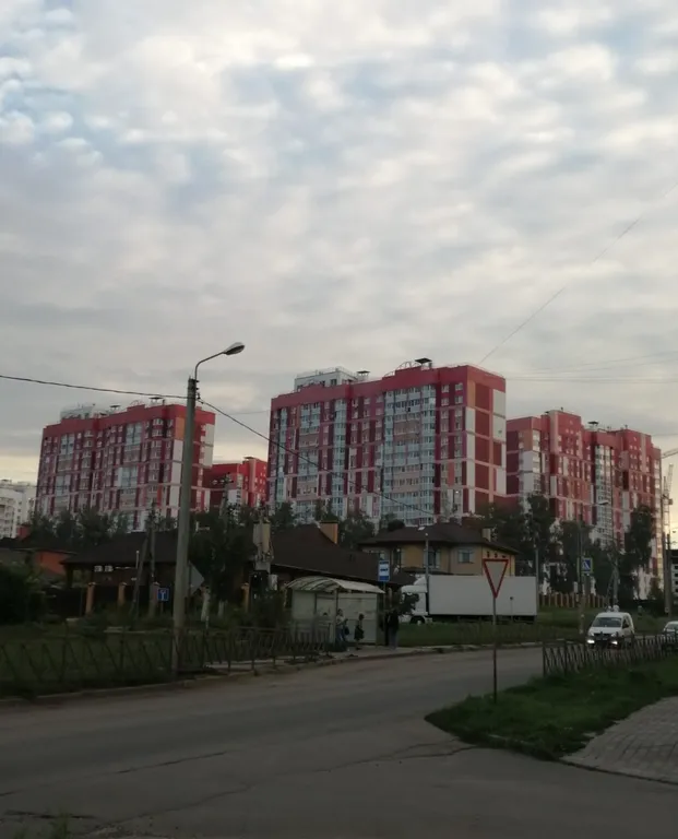 Уютная квартира мкр.Болховский 10 мин до центра