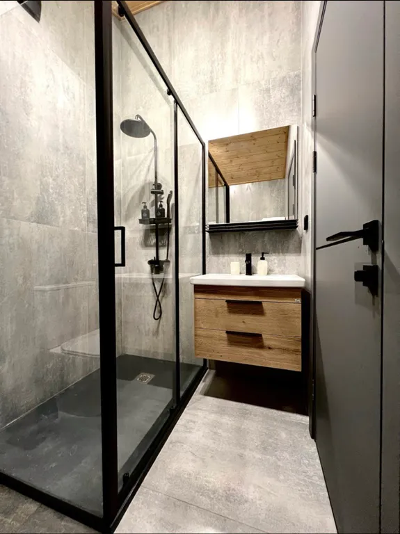 Эко-отель Дом в сосновом бору национального парка Приэльбрусье