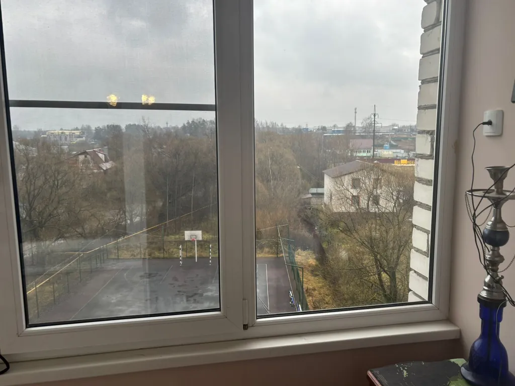 Квартира в тихом местечке города