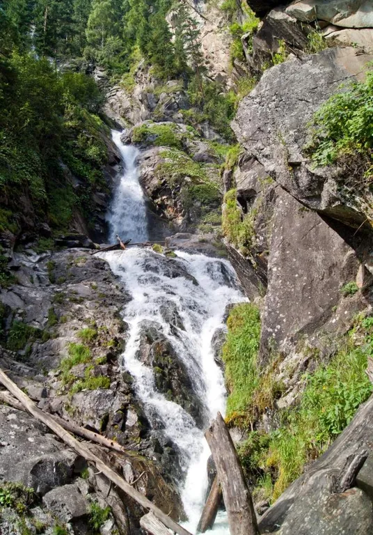 Светлая квартира в центре города