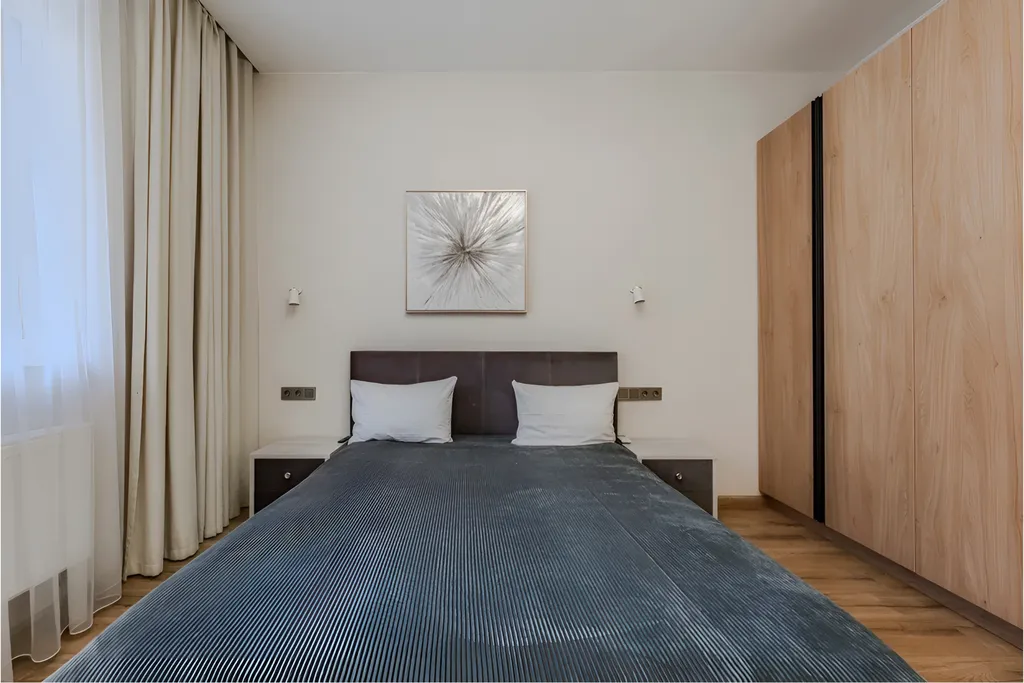 Коттедж Горки Вилладж с видом на горы Красной поляны