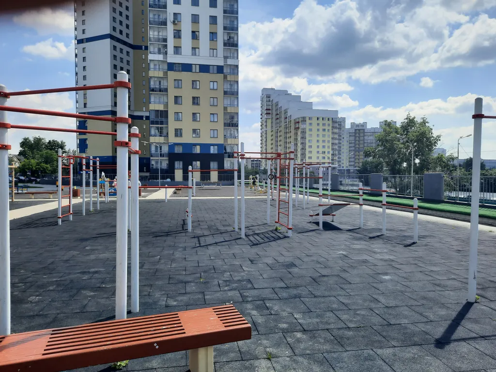 Домашний уют и чистота.