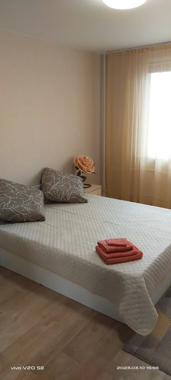 Новая 2-комнатная квартира на юг и обратно — аренда посуточно в Воронеж