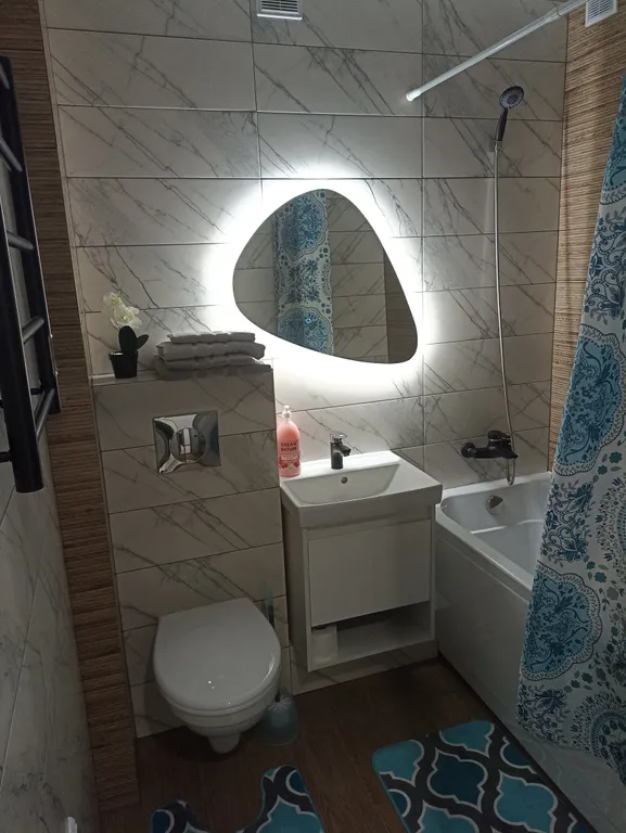 Уютная квартира в Белокурихе