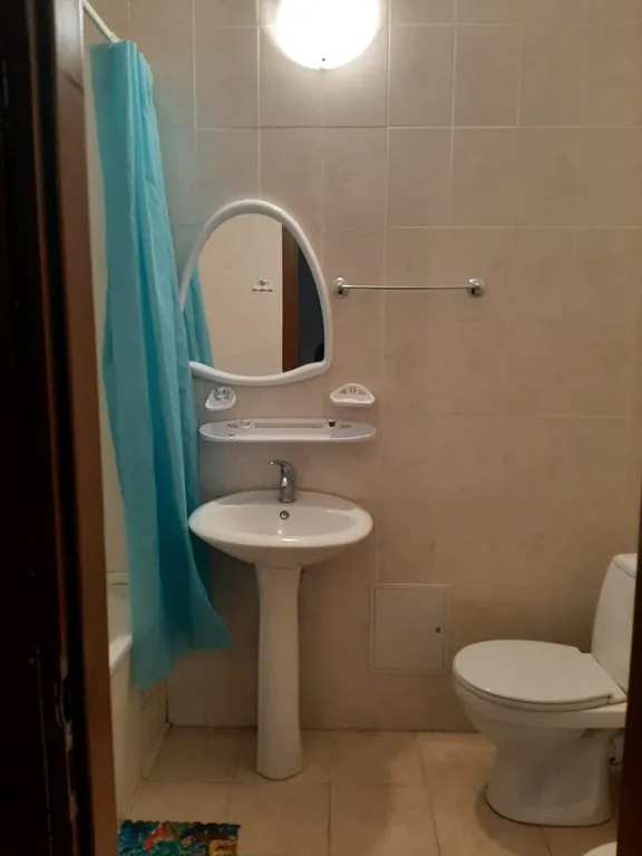 Просторная квартира в центре города недалеко от моря