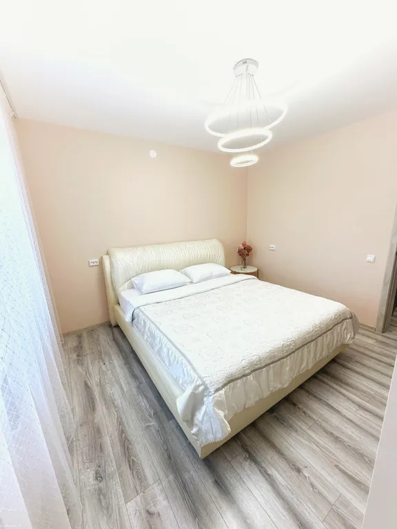 Новая красивая квартира