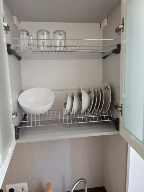 1-к квартира студия. Паркинг.