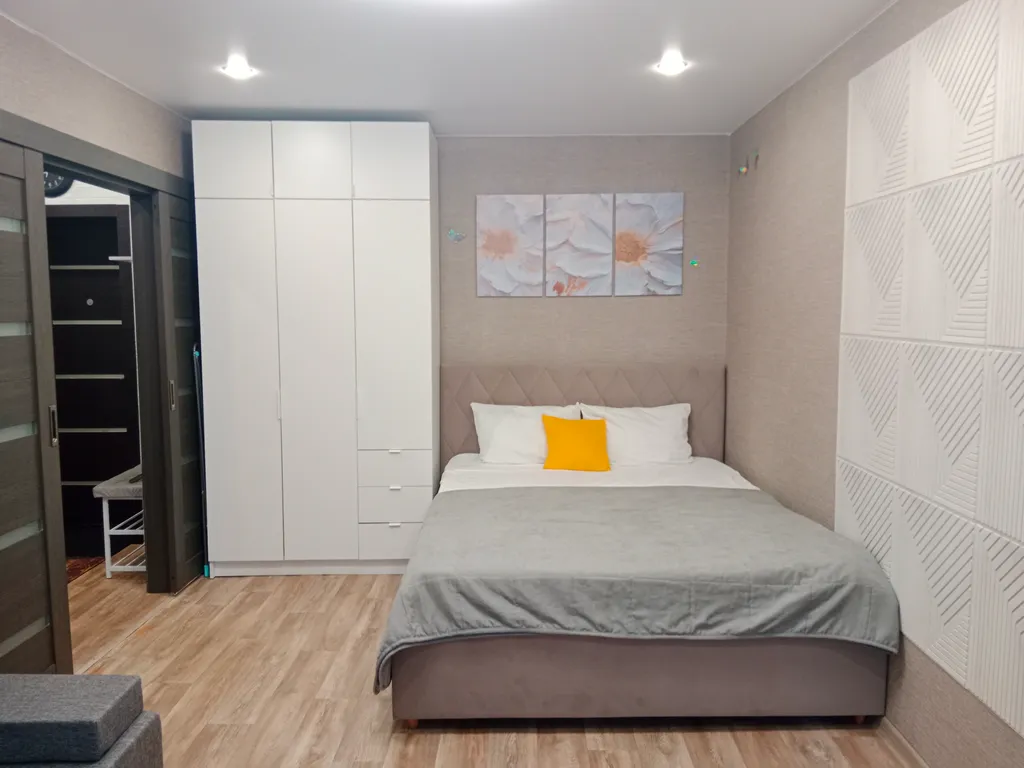 Уютная квартира в центре города