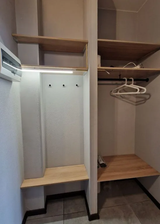 Квартира Квартира Лофт студия у метро Окружная — Москва