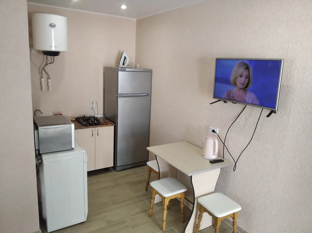 Квартира Уютный Номер студия — Севастополь