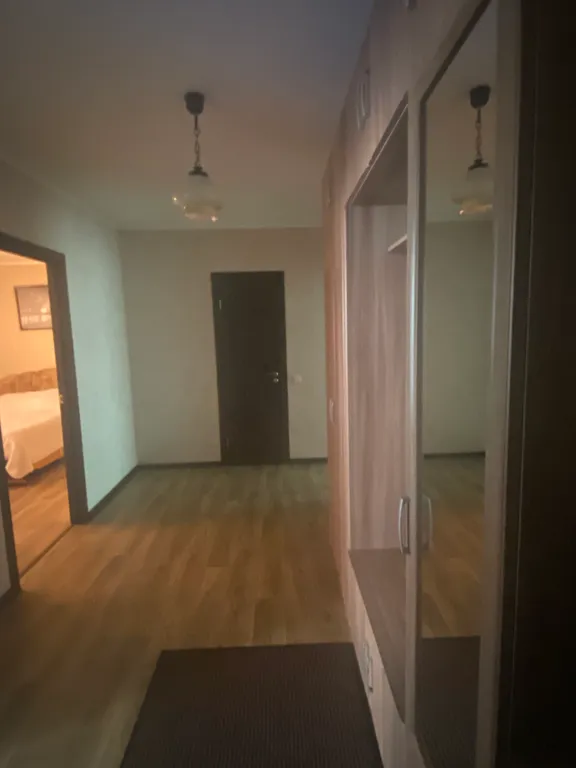 Просторная квартира в новом доме в центре города