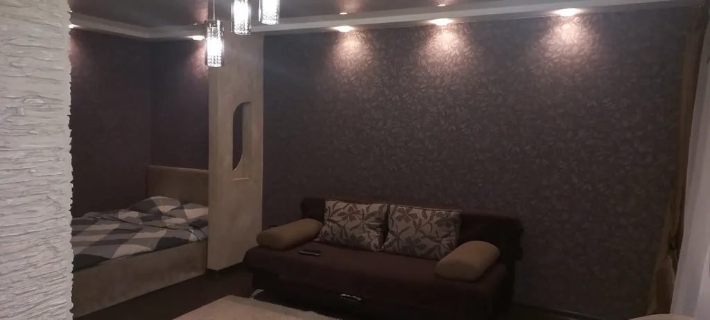 Шикарная студия в самом центре города