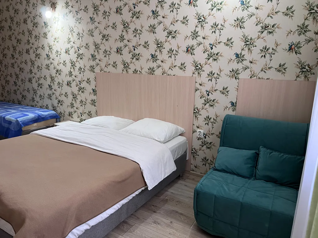 Комната — аренда посуточно в Сириус