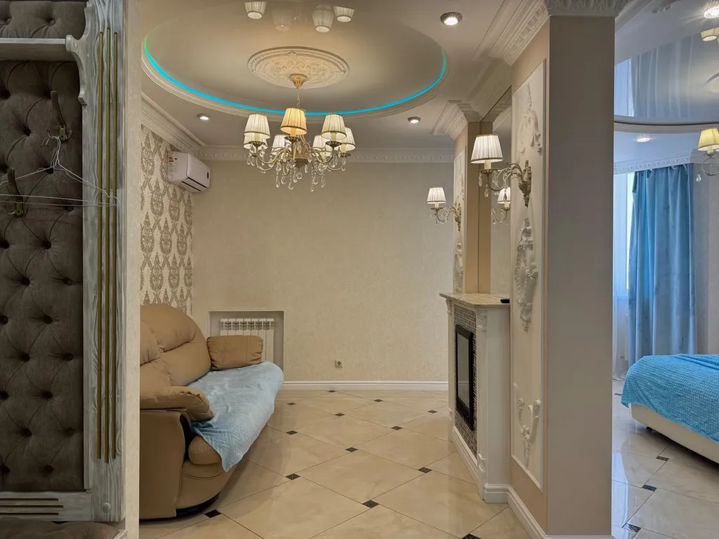 Апартаменты Аврора, ул. Фомина 9, в центре