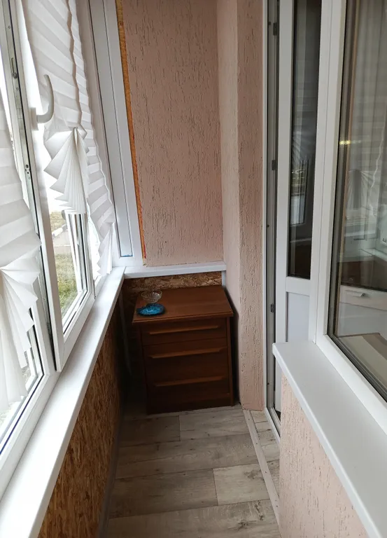 Уютная квартира на первом этаже