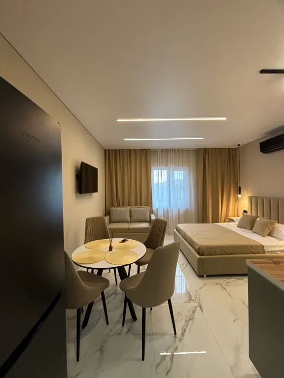 Квартира Уютные апартаменты Западный Обход — Краснодар