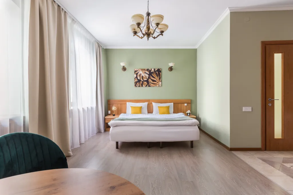 Квартира 1-комнатная Квартира — Санкт-Петербург