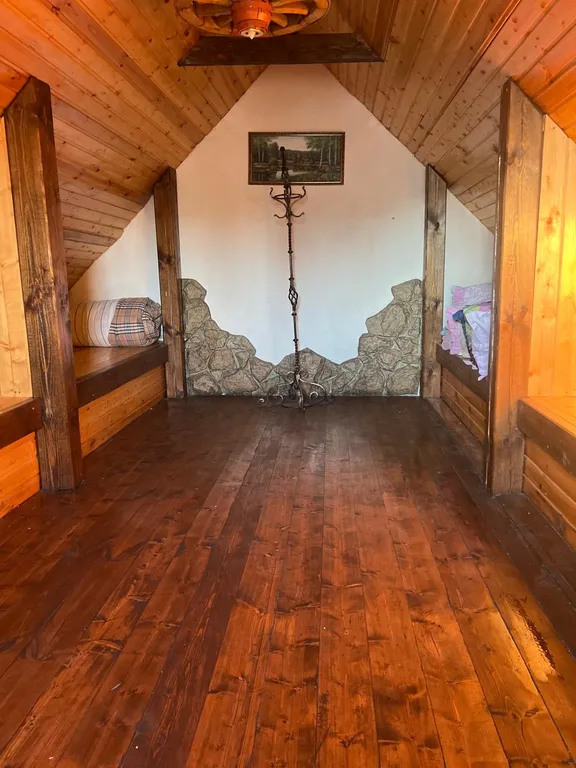 Дом в стиле кантри под старину