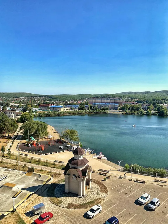 Квартира Квартира в самом сердце города — Горячий Ключ