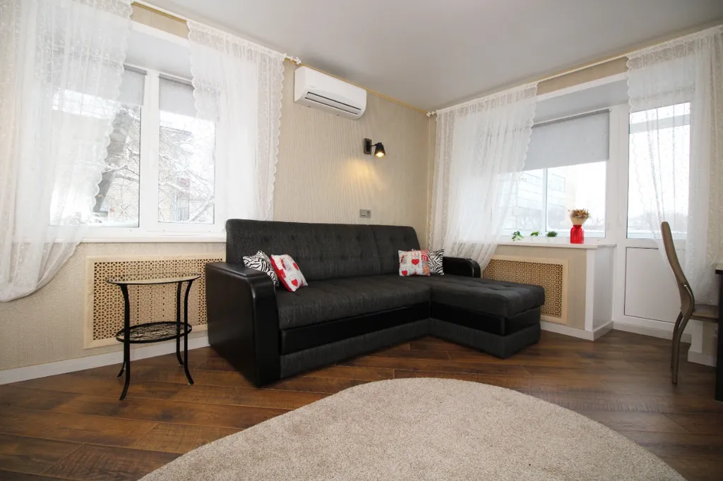 Уютная студия в центре города