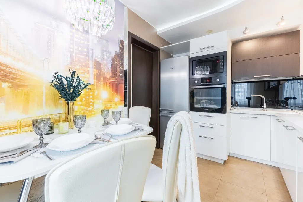 3-комнатная Квартира