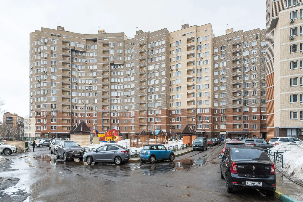 Уютная 1-комнатная квартира возле станции Мытищи