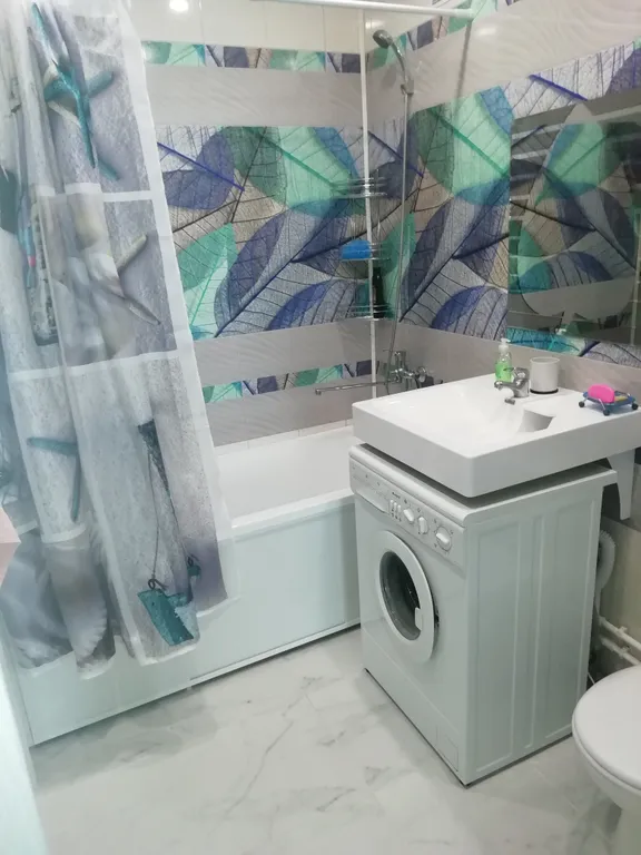 2-комнатная Квартира