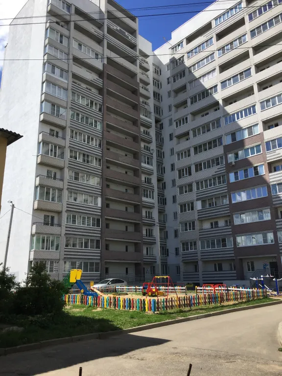 1-комнатная Квартира