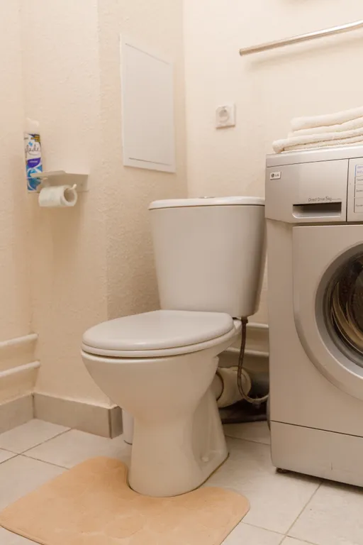 Просторная квартира в новостройке