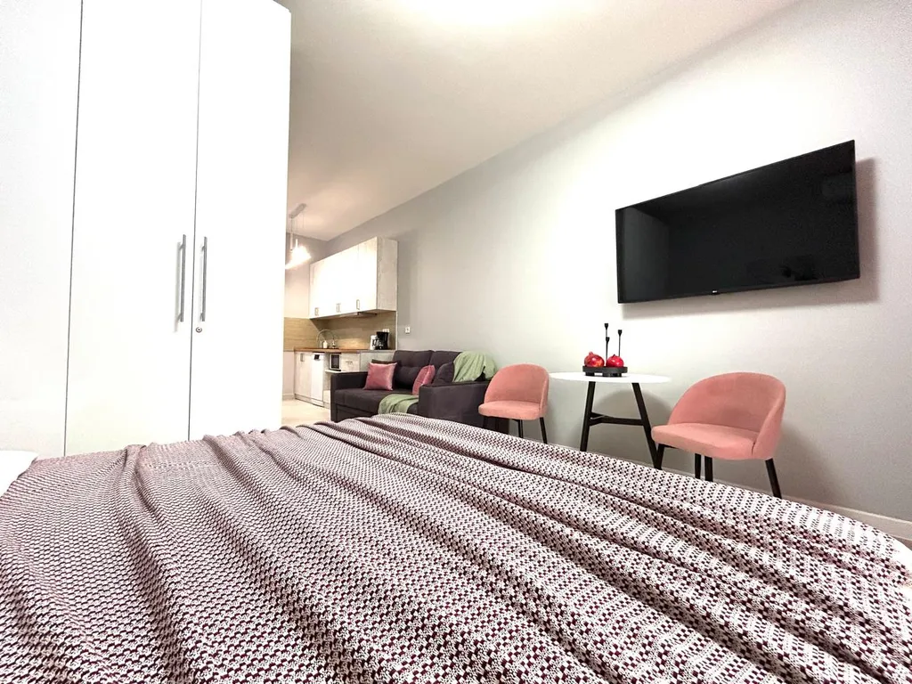 Квартира Очаровательная студия Грация рядом с Арбатом — Алматы