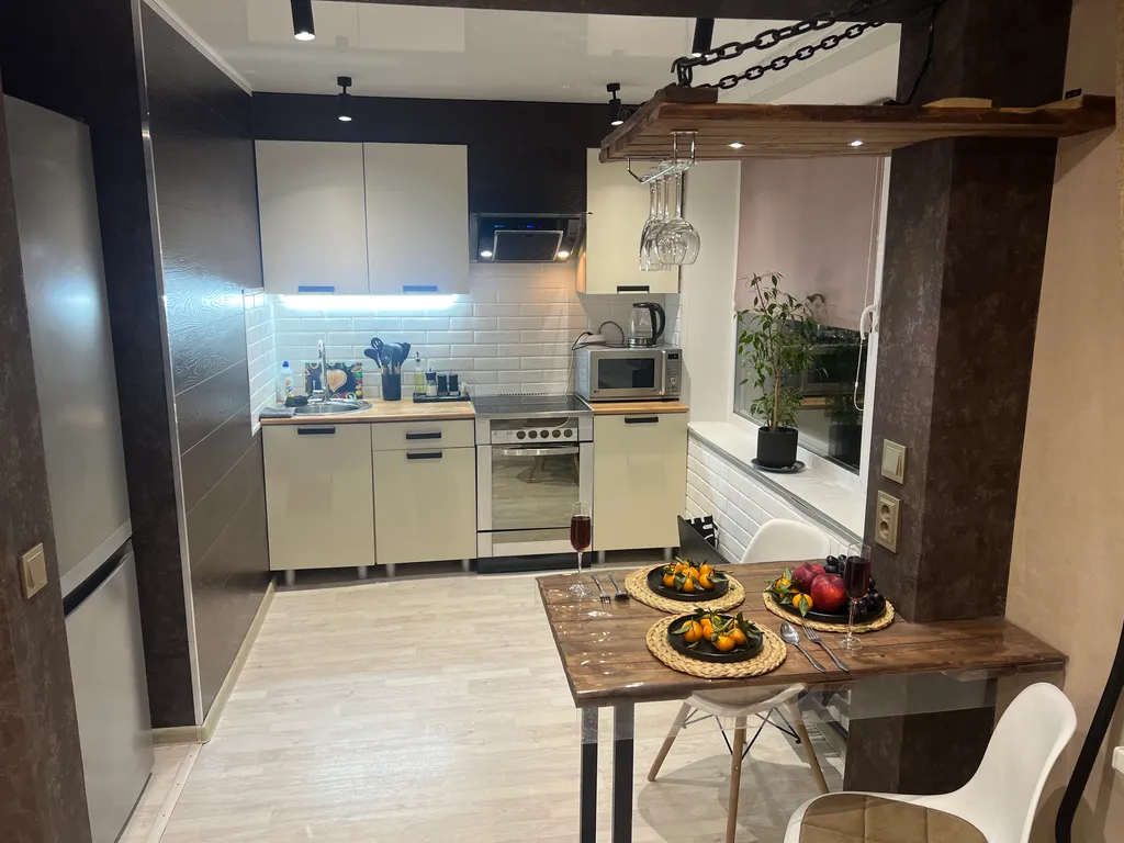 2-комнатная Квартира