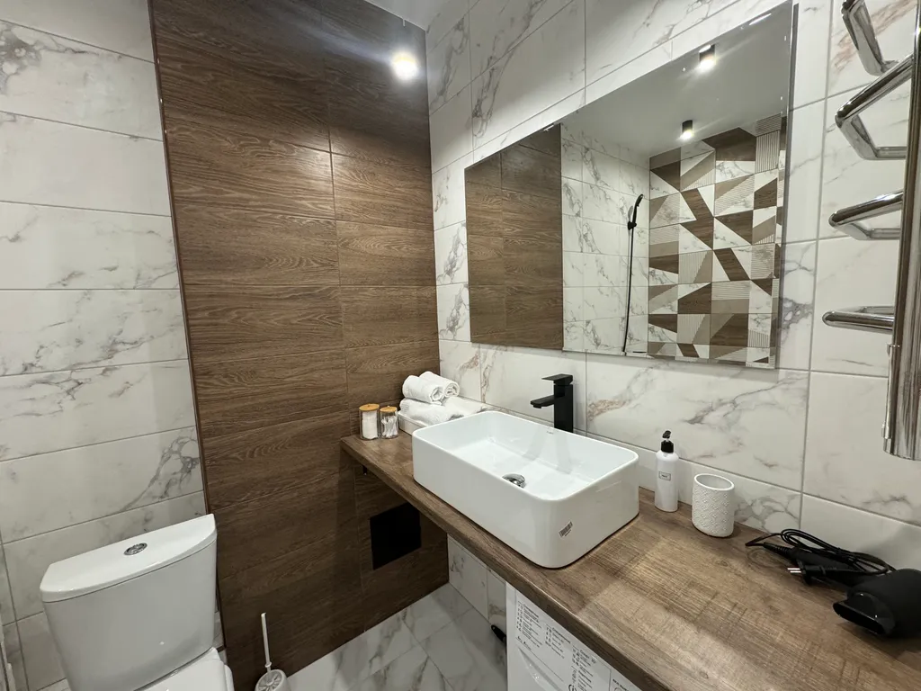 Современные аппартаменты в Туле