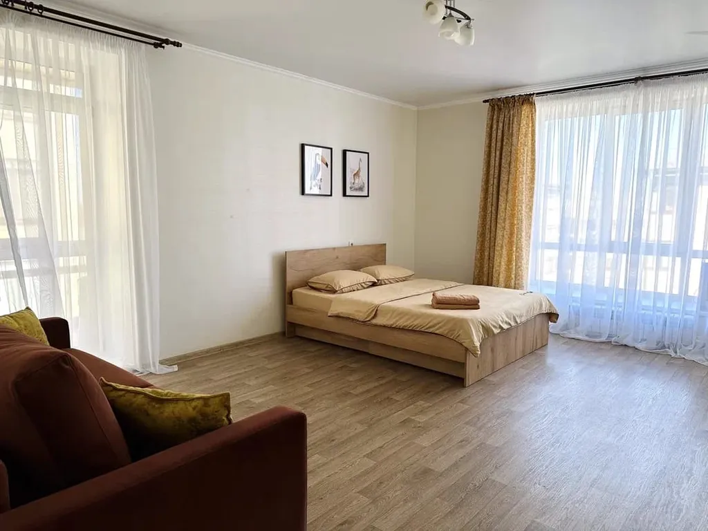 3-комнатная Квартира