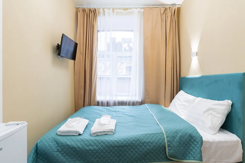 Квартира Апартаменты Нокс на Лоцманской — Санкт-Петербург