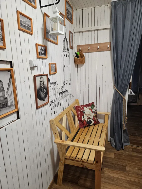 Квартирка в стиле Берег Балтийского моря