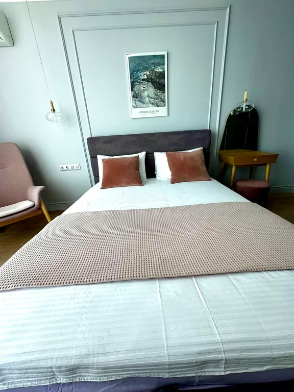 Квартира с видом на море