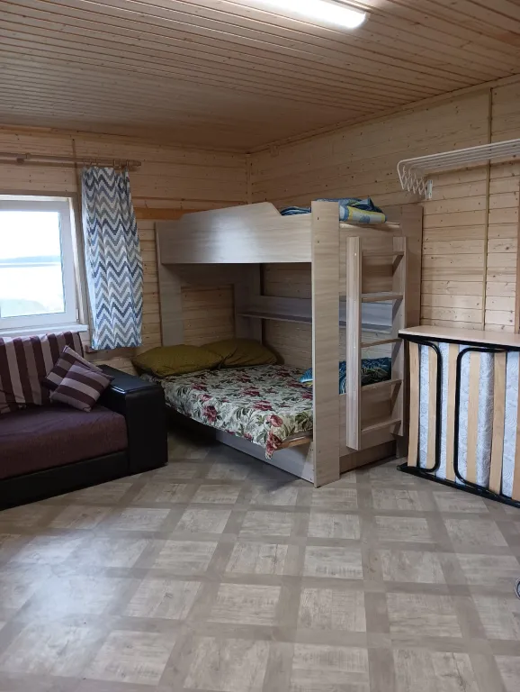 Коттедж 1-комнатный Дом — Ендогуба